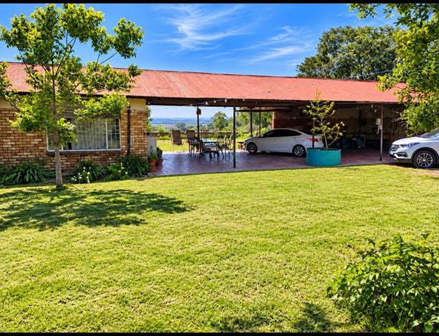 FARM FOR SALE IN VASFONTEIN